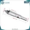 Acheter Scie Terpan en carbure en métal 16 mm APT en Tunisie - Disponible au meilleur prix sur CoThings