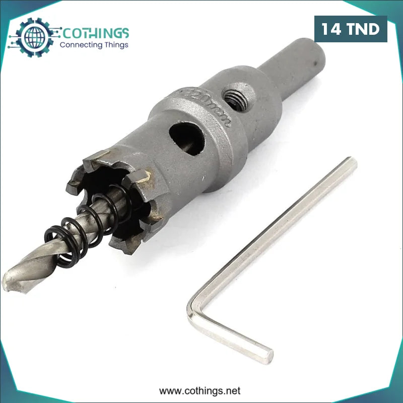 Acheter Scie Terpan en carbure en métal 22 mm APT en Tunisie -  Disponible au meilleur prix sur CoThings