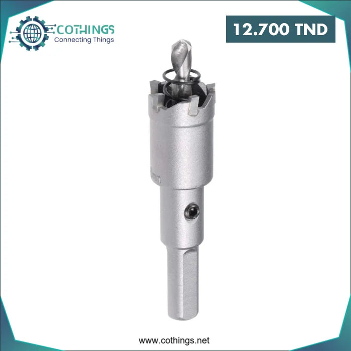 Acheter Scie trépan en carbure en métal 20 mm APT en Tunisie -  Disponible au meilleur prix sur CoThings