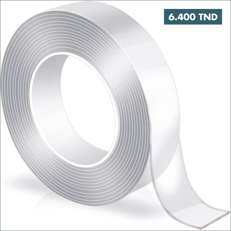 Acheter Scotch Double face 2cm en Tunisie -  Disponible au meilleur prix sur CoThings