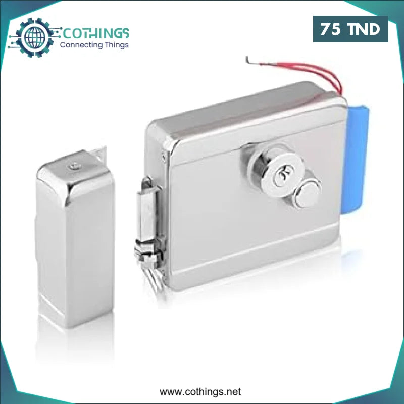 Acheter Serrure electrique 403 Lock en Tunisie -  Disponible au meilleur prix sur CoThings