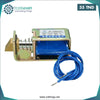 Acheter Serrure de porte solénoïde à cadre ouvert DC 12V 1A 10mm Course 15N Force en Tunisie - Disponible au meilleur prix sur CoThings