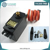 Acheter Servo MG945 12KG 360 degrés de haute qualité en Tunisie - Disponible au meilleur prix sur CoThings