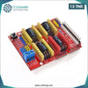 Acheter Shield V3 pour Machine de gravure CNC en Tunisie - Disponible au meilleur prix sur CoThings