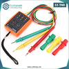 Acheter SM852B 60V ~ 600V AC testeur de Rotation à 3 phases détecteur d’indicateur de Phase numérique LED Buzzer compteur de séquence de Phase testeur de tension en Tunisie - Disponible au meilleur prix sur CoThings