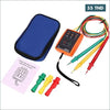 Acheter SM852B 60V ~ 600V AC testeur de Rotation à 3 phases détecteur d’indicateur de Phase numérique LED Buzzer compteur de séquence de Phase testeur de tension en Tunisie - Disponible au meilleur prix sur CoThings