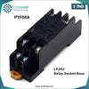 Acheter Socle de prise LY2NJ pour Relais en Tunisie - Disponible au meilleur prix sur CoThings