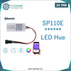 Acheter SP110E Contrôleur de ruban et de matrice LED adressable WS2812B en Tunisie - Disponible au meilleur prix sur CoThings