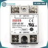 Acheter SSR-40AA Relais statique Fotek 40 A AC 90-250 V vers AC 24 V-380 V en Tunisie - Disponible au meilleur prix sur CoThings