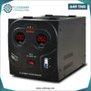 Acheter Stabilisateur de tension KEBO ODR-5KVA-100v / 260V en Tunisie - Disponible au meilleur prix sur CoThings