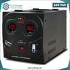 Acheter Stabilisateur de tension KEBO ODR-8KVA-100v / 260V en Tunisie - Disponible au meilleur prix sur CoThings