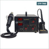 Acheter Station de soudage Machine à air chaud Fer à souder 2 en 1 KADA 852D+ en Tunisie - Disponible au meilleur prix sur CoThings