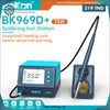Acheter Station de soudage professionnelle Bakon BK969D Noyau chauffant T12 en Tunisie - Disponible au meilleur prix sur CoThings