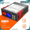 Acheter STC-3028 Controleur Regulateur De Température Et Humidité 220V en Tunisie - Disponible au meilleur prix sur CoThings
