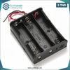 Acheter support 3 piles 18650 en Tunisie - Disponible au meilleur prix sur CoThings