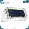 Acheter Support acrylique pour écran LCD 16x2 en Tunisie - Disponible au meilleur prix sur CoThings
