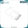 Acheter Support acrylique pour HC-SR501 en Tunisie - Disponible au meilleur prix sur CoThings