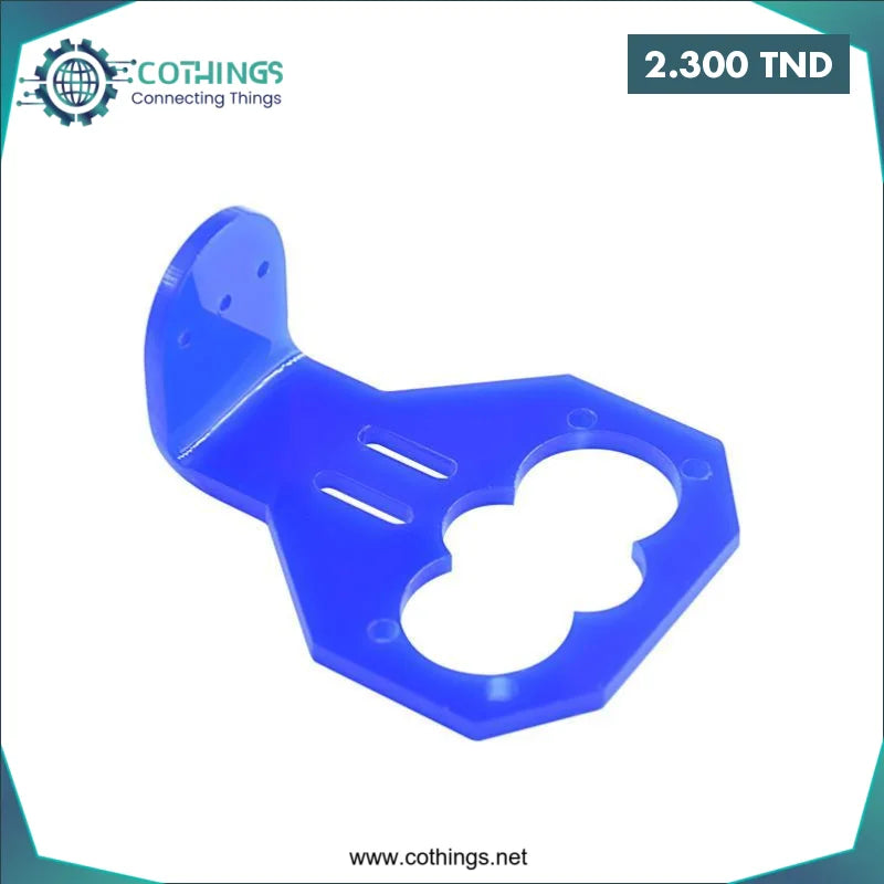 Acheter Support de capteur à ultrasons pour HC-SR04 en Tunisie -  Disponible au meilleur prix sur CoThings