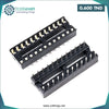 Acheter Support circuit ICAtmega à corps étroit DIP-28P en Tunisie - Disponible au meilleur prix sur CoThings
