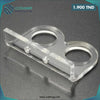 Acheter Support fixe en acrylique pour HCSR04 Module à ultrasons en Tunisie - Disponible au meilleur prix sur CoThings