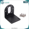 Acheter Support Motor réducteur 37MM avec vis en Tunisie - Disponible au meilleur prix sur CoThings