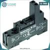 Acheter Support de Relais Weidmüller SRC 2CO en Tunisie - Disponible au meilleur prix sur CoThings