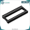 Acheter Supports de circuits intégrés DIP-40P large 2.54mm en Tunisie - Disponible au meilleur prix sur CoThings