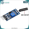 Acheter SW1801P module de capteur de vibration normalement ouvert 3 broches en Tunisie - Disponible au meilleur prix sur CoThings