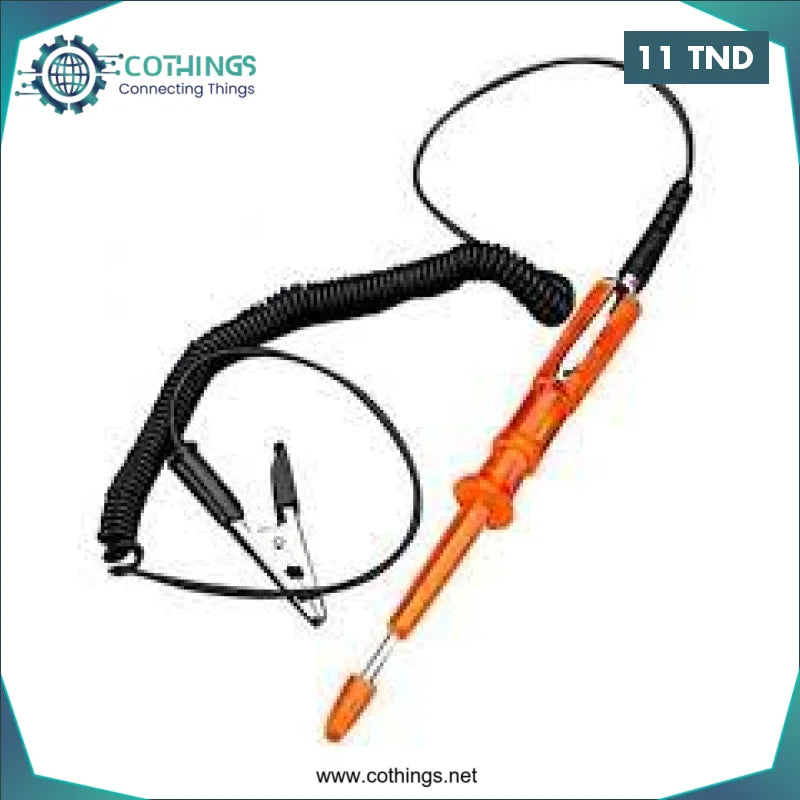 Acheter Testeur de circuit automatique 6V/12V/24V HARDEN en Tunisie -  Disponible au meilleur prix sur CoThings