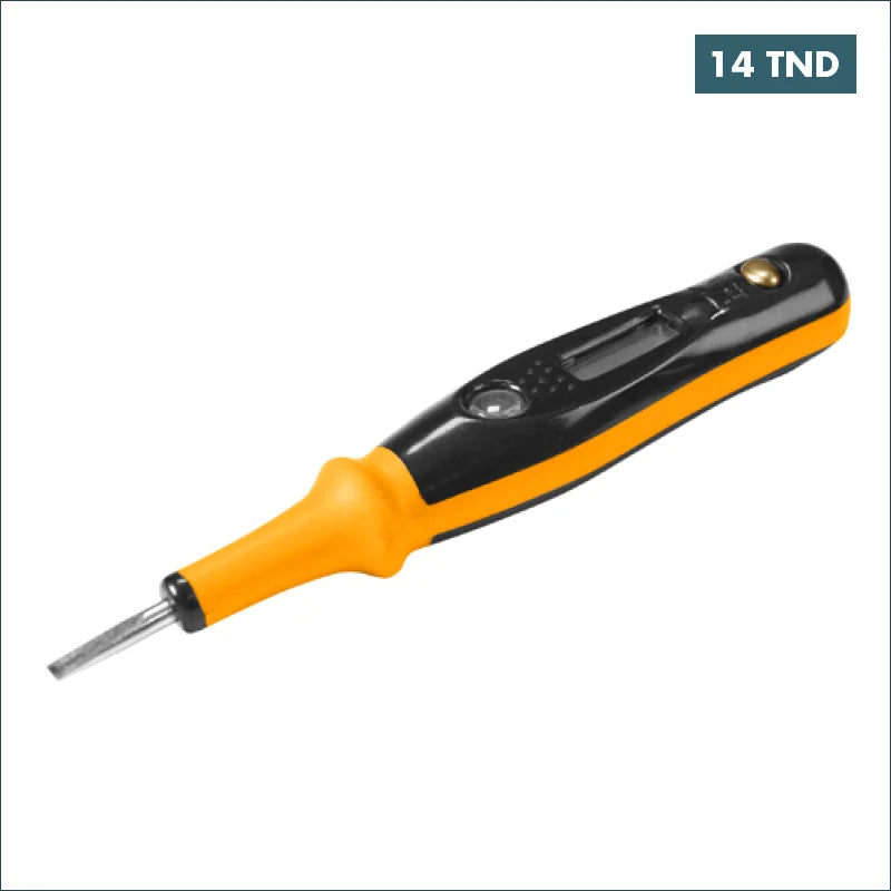 Acheter Testeur Numerique AC/DC Tolsen 250V avec affichage en Tunisie -  Disponible au meilleur prix sur CoThings