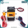 Acheter Tête d’impression assemblée par buse MK8 Extruder 1.75mm 0.4mm pour imprimante 3D en Tunisie - Disponible au meilleur prix sur CoThings