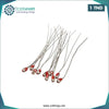 Acheter Thermistances NTC 3950 100K ohms scellées au verre 1% en Tunisie - Disponible au meilleur prix sur CoThings