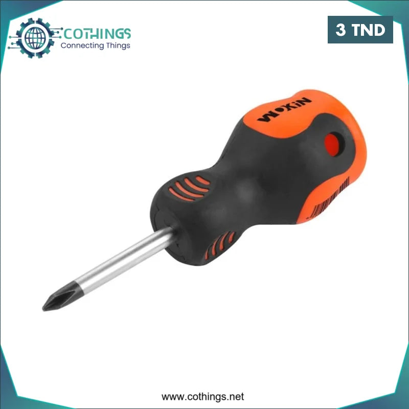 Acheter Tournevis AMER PH 2 X 38mm WOKIN en Tunisie -  Disponible au meilleur prix sur CoThings