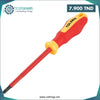 Acheter Tournevis franc.1000V isolé 4.0 x 100mm Tolson en Tunisie - Disponible au meilleur prix sur CoThings