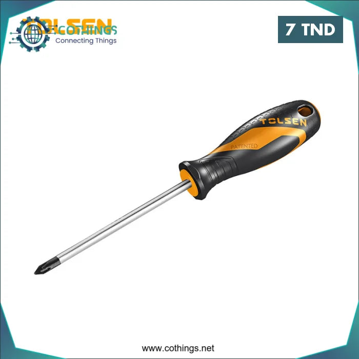 Acheter Tournevis torx T 10 Tolson TLS20171 en Tunisie -  Disponible au meilleur prix sur CoThings