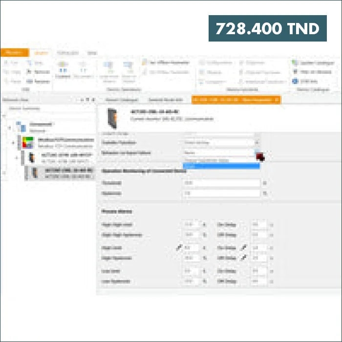 Acheter Transducteur de mesure de courant ACT20C-CML-10-AO-RC-S Weidmüller en Tunisie -  Disponible au meilleur prix sur CoThings