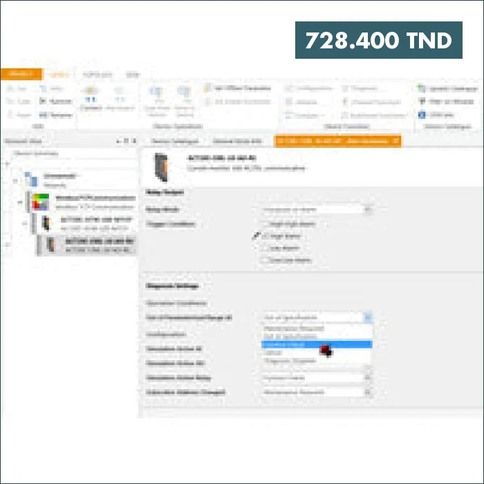 Acheter Transducteur de mesure de courant ACT20C-CML-10-AO-RC-S Weidmüller en Tunisie -  Disponible au meilleur prix sur CoThings