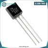 Acheter TRANSISTOR 2N2222 TO-92 0.6A 30V NPN en Tunisie - Disponible au meilleur prix sur CoThings