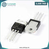 Acheter TRIAC BTA24-600BW sans réseau d’amortissement (snubberless). 25A. boîtier TO-220AB en Tunisie - Disponible au meilleur prix sur CoThings