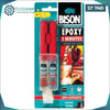 Acheter Tube colle epoxy 5 min kit de 24ml BISON en Tunisie - Disponible au meilleur prix sur CoThings