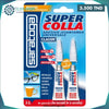 Acheter Tube Colle Super Colla 3 + 3gr SARATOGA en Tunisie - Disponible au meilleur prix sur CoThings