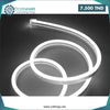 Acheter Tube Flexible en Silicone 14x8mm, étanche IP67 forme 10mm pour bande LED (1 Metre) en Tunisie - Disponible au meilleur prix sur CoThings
