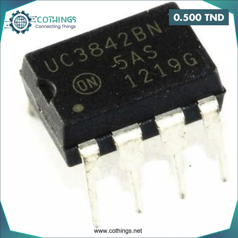 Acheter UC3842 SMD en Tunisie -  Disponible au meilleur prix sur CoThings