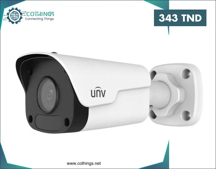 Acheter Uniview NVR301-04LS3-P4 4K NVR 4CH en Tunisie -  Disponible au meilleur prix sur CoThings