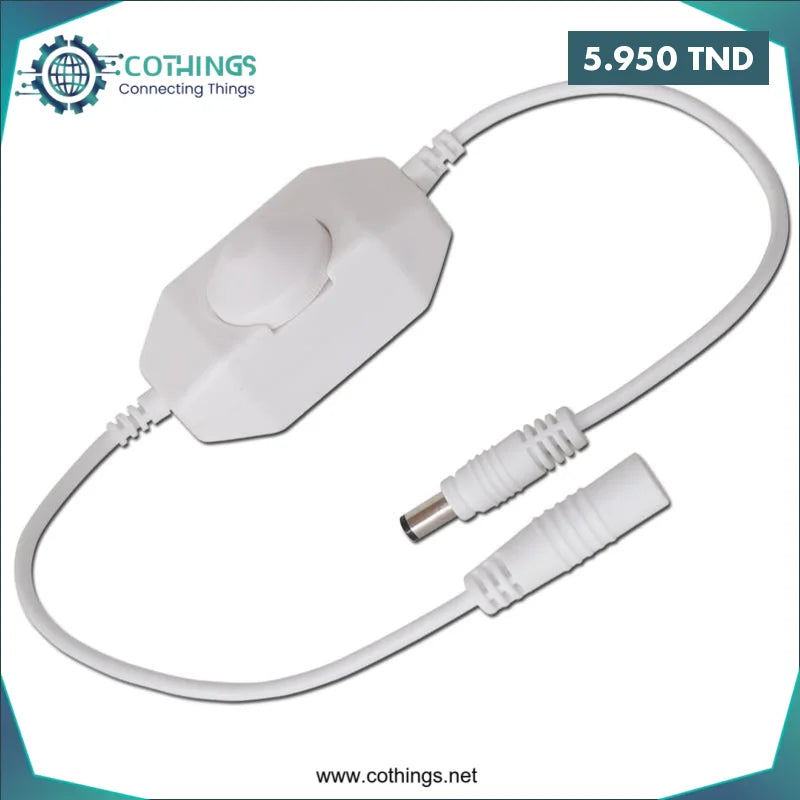 Acheter Variateur led Dimmer en Tunisie -  Disponible au meilleur prix sur CoThings