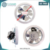 Acheter Ventilateur extractuer 220V D=172mm en Tunisie - Disponible au meilleur prix sur CoThings