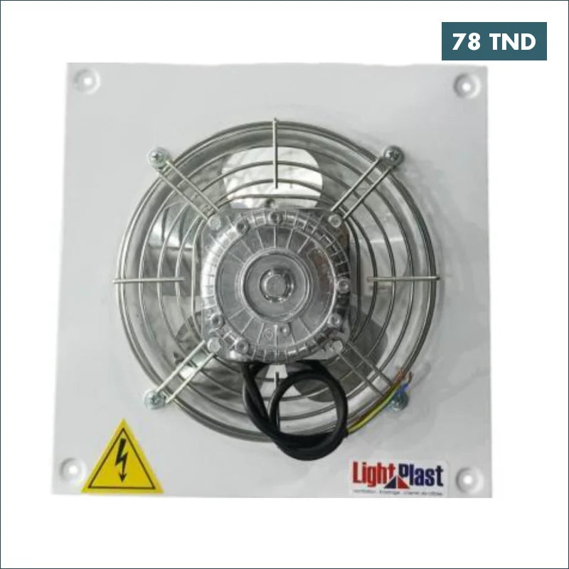 Acheter Ventilateur extractuer 220V D=240mm L=310mm en Tunisie -  Disponible au meilleur prix sur CoThings