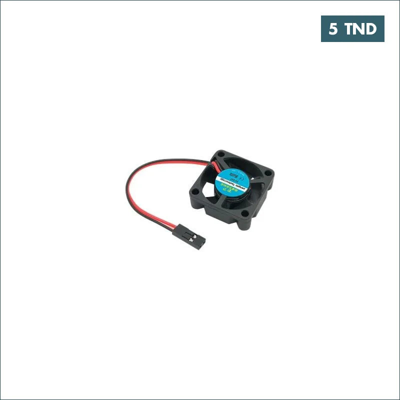 Acheter Ventilateur de refroidissement 12V 4010 en Tunisie -  Disponible au meilleur prix sur CoThings