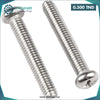 Acheter Vis à tête cylindrique en acier inoxydable M3x30 mm en Tunisie - Disponible au meilleur prix sur CoThings