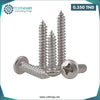 Acheter Vis à tête cylindrique en acier inoxydableM3 x 14 mm en Tunisie - Disponible au meilleur prix sur CoThings